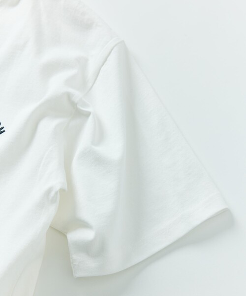 FREAK'S STORE(フリークスストア)の「限定展開 ビッグシルエット デザインバック刺繍 クルーネック Tシャツ / TIGER(Tシャツ/カットソー・メンズ・ホワイト/ブラック/ホワイト系その他・LARGE/MEDIUM/X-LARGE)」の17枚目の写真