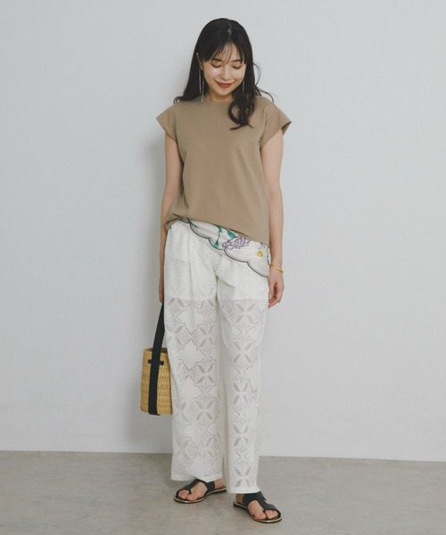 ⭐️新品.未使用⭐️URBAN RESEARCH ROSSO イージーベイカーパンツ URBAN RESEARCH Sonny Label（アーバンリサーチサニーレーベル