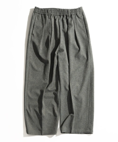 新品未使用 定価¥21,000 イージースラックス グレー B:MING by BEAMS（ビーミング by ビームス）CITY DWELLERS