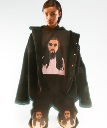 SWEAT HOODIE | NISHIMOTO IS THE MOUTH