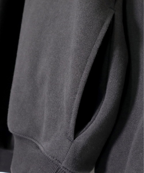 NISHIMOTO IS THE MOUTH（ニシモト イズ ザ マウス）の「SWEAT HOODIE | NISHIMOTO IS THE MOUTH（パーカー・メンズ・ホワイト/ブラック・MEDIUM/LARGE/X-LARGE）」の7枚目の写真