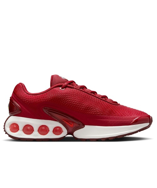 NIKE（ナイキ）の「NIKE WMNS AIR MAX DN NM HM0747-600（スニーカー・レディース・バーガンディー・24cm/24.5cm/25cm/23.5cm/23cm）」の2枚目の写真