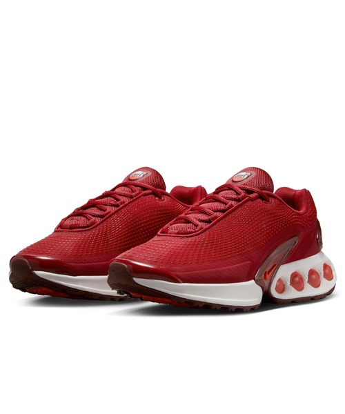 NIKE（ナイキ）の「NIKE WMNS AIR MAX DN NM HM0747-600（スニーカー・レディース・バーガンディー・24cm/24.5cm/25cm/23.5cm/23cm）」の4枚目の写真