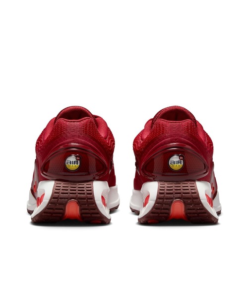 NIKE（ナイキ）の「NIKE WMNS AIR MAX DN NM HM0747-600（スニーカー・レディース・バーガンディー・24cm/24.5cm/25cm/23.5cm/23cm）」の5枚目の写真