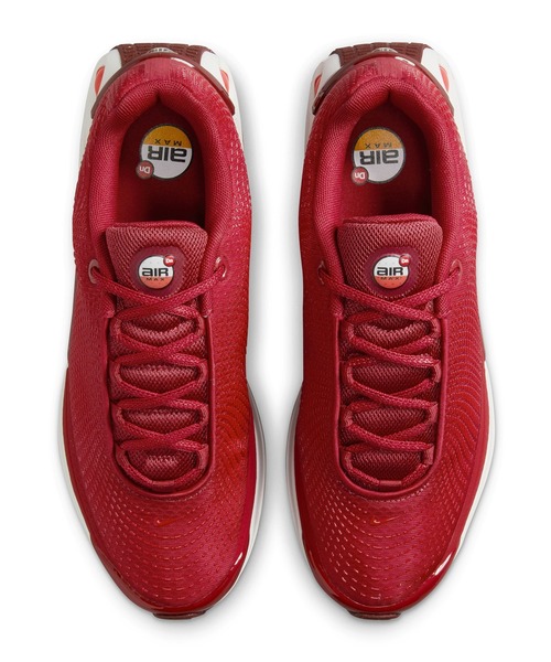 NIKE（ナイキ）の「NIKE WMNS AIR MAX DN NM HM0747-600（スニーカー・レディース・バーガンディー・24cm/24.5cm/25cm/23.5cm/23cm）」の6枚目の写真
