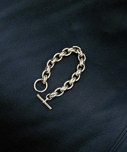 WYM CROSS LINK NECKLACE BRACELET セット WYM CROSS LINK NECKLACE BRACELET セット - メルカリ