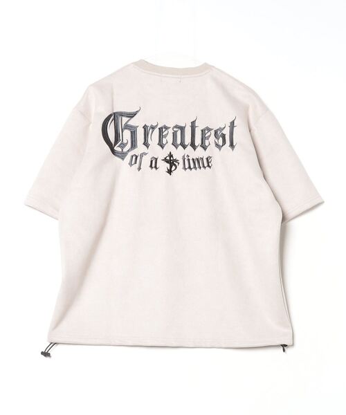 YARDSALE YS Authentic 半袖Tシャツ ロゴ刺繍 【送料関税込】 yardsale(ヤードセール) Tシャツ・カットソー(メンズ) - 海外