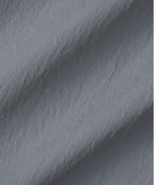 BACK NUMBER(バックナンバー)の「【BACK NUMBER】「接触冷感」ナイロンオーバーパンツ(その他パンツ・メンズ・ブラック/グレー・M/L)」の3枚目の写真