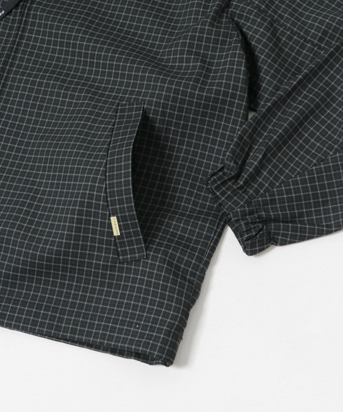 FARAH（ファーラー）の「FARAH　Stand Collar Zip Up Blouson（ブルゾン・メンズ・ブラック系その他・MEDIUM/LARGE/X-LARGE）」の7枚目の写真