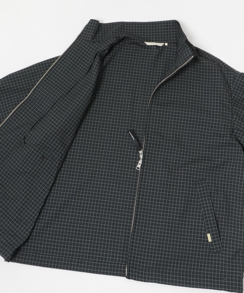 ジャケット・アウター 24ss FARAH Stand Collar Zip Up Blouson FARAH 
