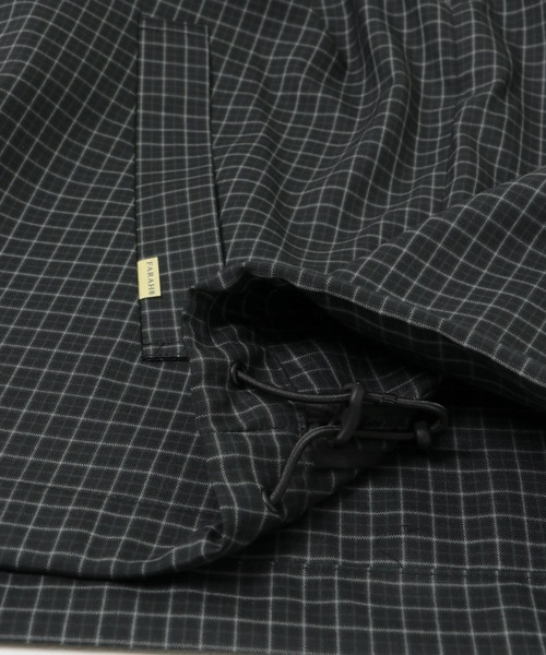 FARAH（ファーラー）の「FARAH　Stand Collar Zip Up Blouson（ブルゾン・メンズ・ブラック系その他・MEDIUM/LARGE/X-LARGE）」の10枚目の写真