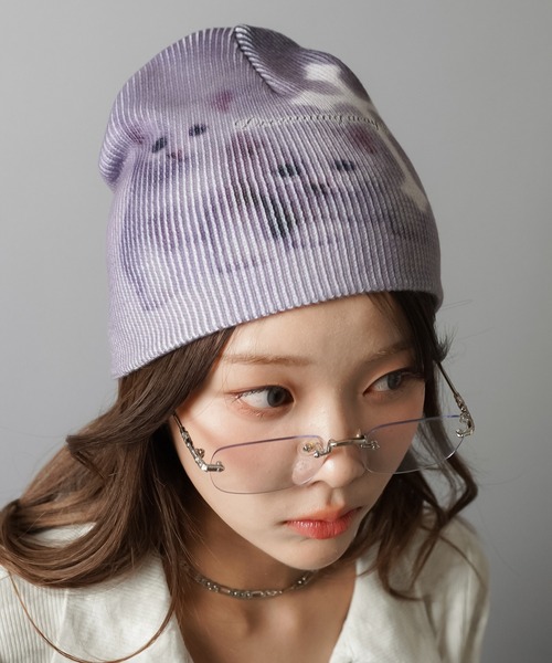 ニット帽 ビーニー MOMENTEL 楽天市場】【MOMENTEL JEWELRY】BEANIE M TO R アダムエロペ