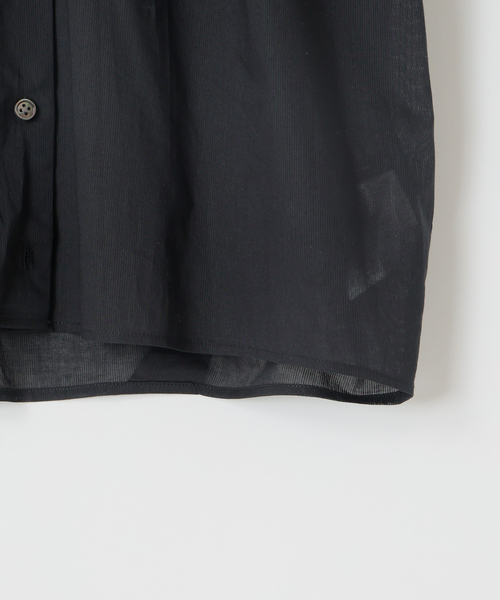 journal standard ローンタックボリュームシャツ　未使用品 JOURNAL STANDARD ブラウス シャツ アキハローンタック