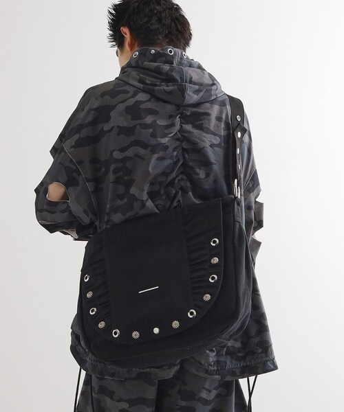 セール】K'PJT by AOI 「Canvas Shoulder Bag」（ショルダー