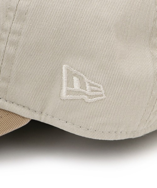 NEW ERA(ニューエラ)の「【NEW ERA(R)/ニューエラ別注】STATE OF NY CAP/リンクコーデ(キャップ・レディース・ブラック/ベージュ系その他/ブルー系その他4・FREE)」の14枚目の写真