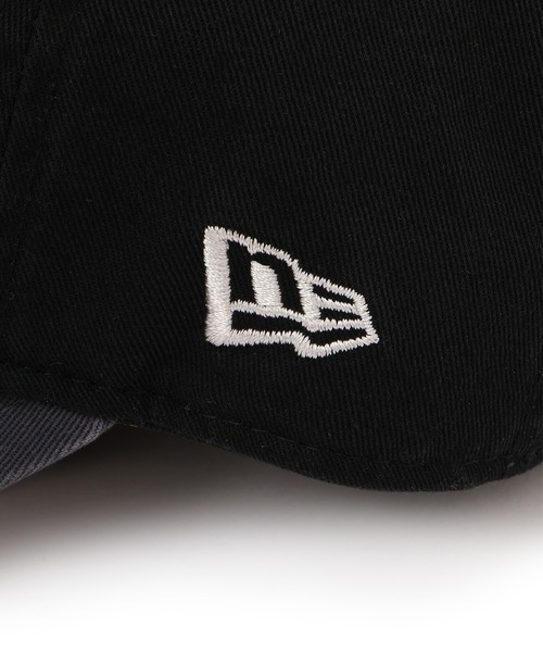 NEW ERA(ニューエラ)の「【NEW ERA(R)/ニューエラ別注】STATE OF NY CAP/リンクコーデ(キャップ・レディース・ブラック/ベージュ系その他/ブルー系その他4・FREE)」の10枚目の写真