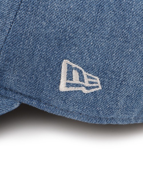 NEW ERA(ニューエラ)の「【NEW ERA(R)/ニューエラ別注】STATE OF NY CAP/リンクコーデ(キャップ・レディース・ブラック/ベージュ系その他/ブルー系その他4・FREE)」の6枚目の写真