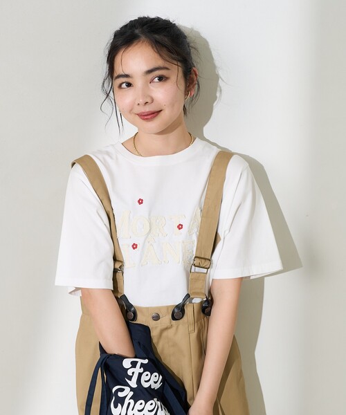 ハンズオブクリエイション新品タグ付きプリントＴシャツ花柄 楽天市場】hands of creation（Tシャツ・カットソー｜トップス