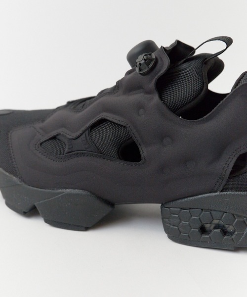 Reebok（リーボック）の「Reebok/リーボック INSTAPUMP FURY 94 スニーカー（スニーカー・メンズ・ブラック/ブラック×ホワイト・28/27.5/27/26.5）」の10枚目の写真