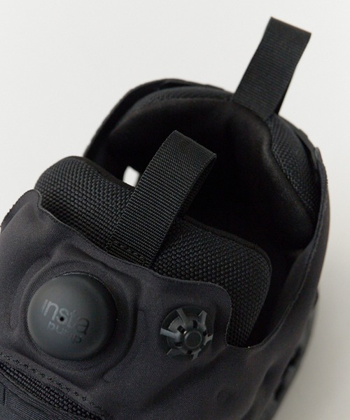 Reebok（リーボック）の「Reebok/リーボック INSTAPUMP FURY 94 スニーカー（スニーカー・メンズ・ブラック/ブラック×ホワイト・28/27.5/27/26.5）」の9枚目の写真