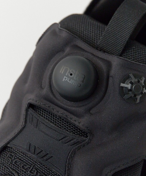 Reebok（リーボック）の「Reebok/リーボック INSTAPUMP FURY 94 スニーカー（スニーカー・メンズ・ブラック/ブラック×ホワイト・28/27.5/27/26.5）」の7枚目の写真