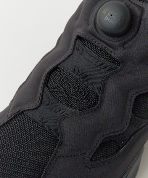 Reebok（リーボック）の「Reebok/リーボック INSTAPUMP FURY 94 スニーカー（スニーカー・メンズ・ブラック/ブラック×ホワイト・28/27.5/27/26.5）」の6枚目の写真