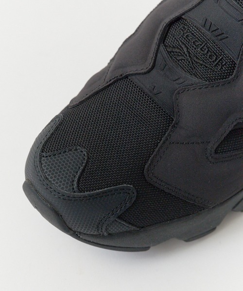 Reebok（リーボック）の「Reebok/リーボック INSTAPUMP FURY 94 スニーカー（スニーカー・メンズ・ブラック/ブラック×ホワイト・28/27.5/27/26.5）」の5枚目の写真