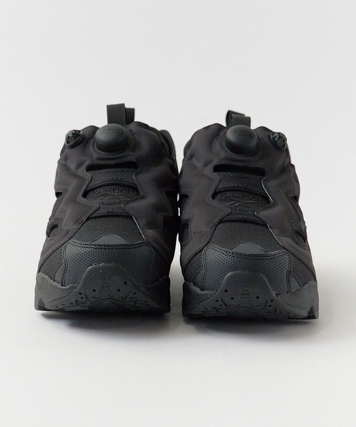 Reebok（リーボック）の「Reebok/リーボック INSTAPUMP FURY 94 スニーカー（スニーカー・メンズ・ブラック/ブラック×ホワイト・28/27.5/27/26.5）」の3枚目の写真