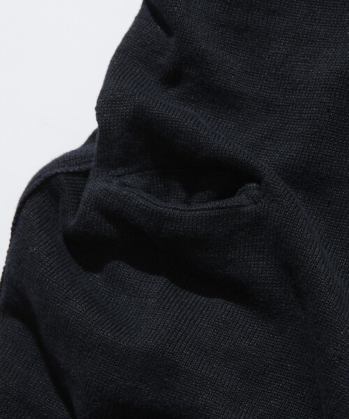 CAHLUMN/カウラム French Linen Pocket T-Shirt /フレンチリネン
