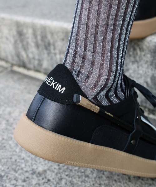 ☆NEO アーミースニーカー/KIMHEKIM☆ KIMHEKIM】Neo Army Sneakers | 『Scrap Book』『LAGLAIA』公式