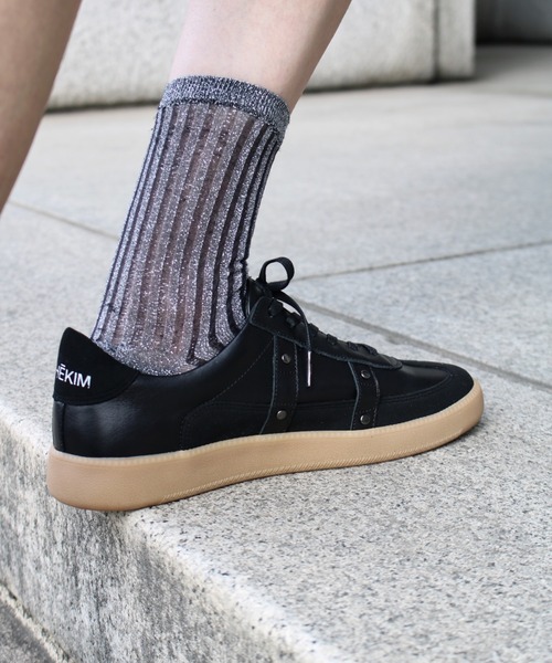 ☆NEO アーミースニーカー/KIMHEKIM☆ Scrap Book スニーカー 「KIMHEKIM」Neo Army Sneakers