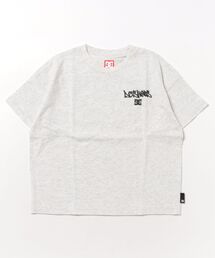 DC SHOES（ディーシーシューズ）の「25 KD JUMBLE UP SS/DC半袖バックプリントTシャツ（Tシャツ/カットソー）」