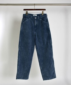 コーデュロイペインターパンツ