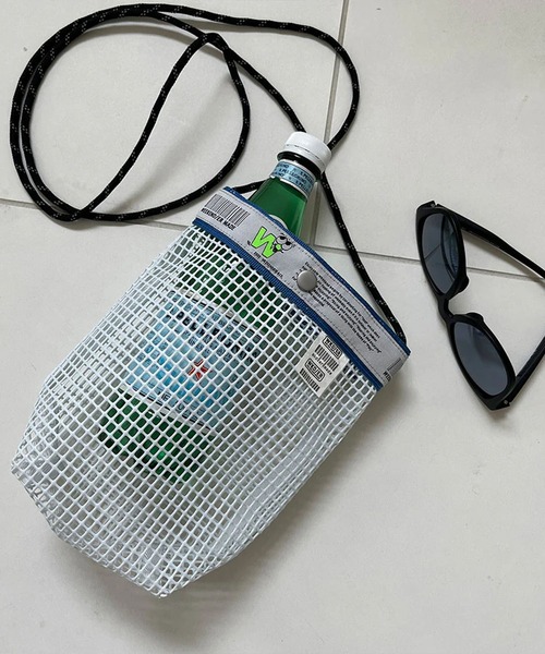 WEEKENDER/ウィークエンダー ショルダーバック L MESH MINI