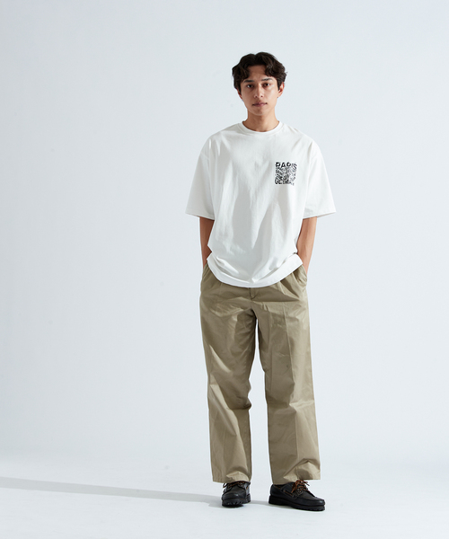 PARIS SAINT-GERMAIN(パリサンジェルマン)の「【Paris Saint-Germain / パリ・サン=ジェルマン】JP MONOCHROME ART TEE(Tシャツ/カットソー・メンズ・ホワイト/ブラック・X-LARGE/LARGE/MEDIUM/SMALL)」の7枚目の写真