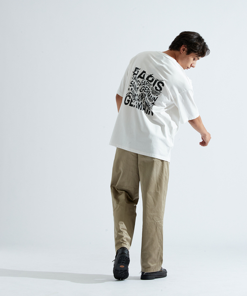 PARIS SAINT-GERMAIN(パリサンジェルマン)の「【Paris Saint-Germain / パリ・サン=ジェルマン】JP MONOCHROME ART TEE(Tシャツ/カットソー・メンズ・ホワイト/ブラック・X-LARGE/LARGE/MEDIUM/SMALL)」の9枚目の写真