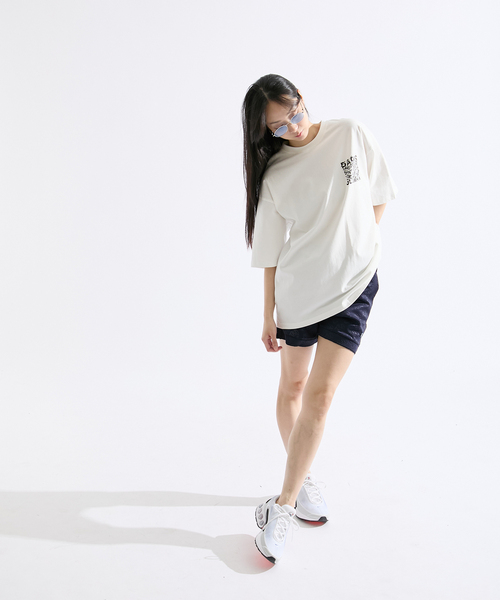 PARIS SAINT-GERMAIN(パリサンジェルマン)の「【Paris Saint-Germain / パリ・サン=ジェルマン】JP MONOCHROME ART TEE(Tシャツ/カットソー・メンズ・ホワイト/ブラック・X-LARGE/LARGE/MEDIUM/SMALL)」の15枚目の写真