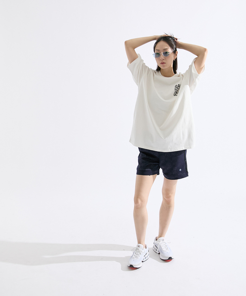 PARIS SAINT-GERMAIN(パリサンジェルマン)の「【Paris Saint-Germain / パリ・サン=ジェルマン】JP MONOCHROME ART TEE(Tシャツ/カットソー・メンズ・ホワイト/ブラック・X-LARGE/LARGE/MEDIUM/SMALL)」の16枚目の写真