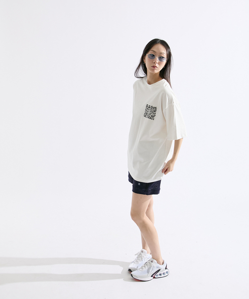 PARIS SAINT-GERMAIN(パリサンジェルマン)の「【Paris Saint-Germain / パリ・サン=ジェルマン】JP MONOCHROME ART TEE(Tシャツ/カットソー・メンズ・ホワイト/ブラック・X-LARGE/LARGE/MEDIUM/SMALL)」の17枚目の写真