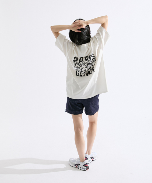 PARIS SAINT-GERMAIN(パリサンジェルマン)の「【Paris Saint-Germain / パリ・サン=ジェルマン】JP MONOCHROME ART TEE(Tシャツ/カットソー・メンズ・ホワイト/ブラック・X-LARGE/LARGE/MEDIUM/SMALL)」の20枚目の写真