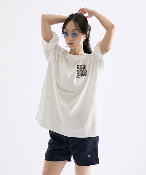 PARIS SAINT-GERMAIN(パリサンジェルマン)の「【Paris Saint-Germain / パリ・サン=ジェルマン】JP MONOCHROME ART TEE(Tシャツ/カットソー・メンズ・ホワイト/ブラック・X-LARGE/LARGE/MEDIUM/SMALL)」の22枚目の写真