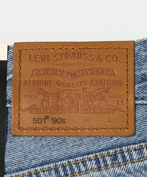 ＜Levis＞501 90’s デニムパンツ　ユナイテッドアローズ 楽天市場】levis 501（ブランドビューティ&ユース ユナイテッド