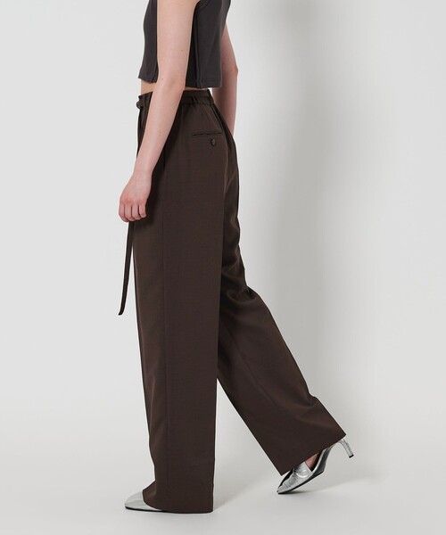UNITED ARROWS｜<AEWEN MATOPH>タック パンツ | Rakuten Fashion