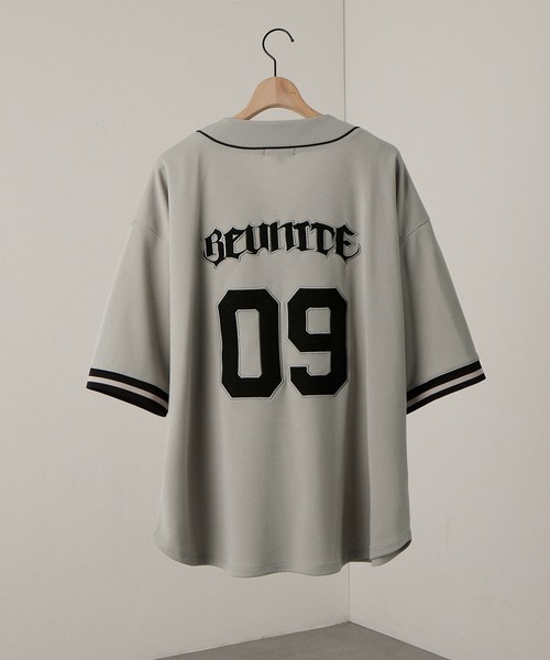 Nas illmatic ベースボールシャツ　ゲームシャツ 30 Years Of Illmatic - Nas | Official Store
