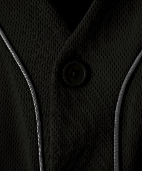 Alfred Alex(アルフレッドアレックス)の「【Alfred Alex】ゲームデザイン ナンバリング ビッグベースボールTシャツ(シャツ/ブラウス・メンズ・ライトグレー/ブラック/ワイン・M/L)」の21枚目の写真