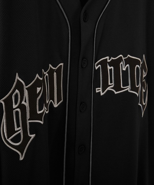 Alfred Alex(アルフレッドアレックス)の「【Alfred Alex】ゲームデザイン ナンバリング ビッグベースボールTシャツ(シャツ/ブラウス・メンズ・ライトグレー/ブラック/ワイン・M/L)」の22枚目の写真