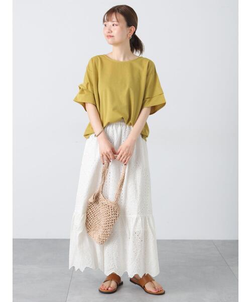 Lugnoncure(ルノンキュール)の「トングサンダル《2025summer catalog item》(サンダル・レディース・ブラック/オフホワイト/ブラウン・M/L)」の9枚目の写真