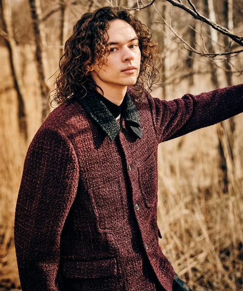 Hidden Valley Tweed Jacket / ヒドゥンバレーツイードジャケット