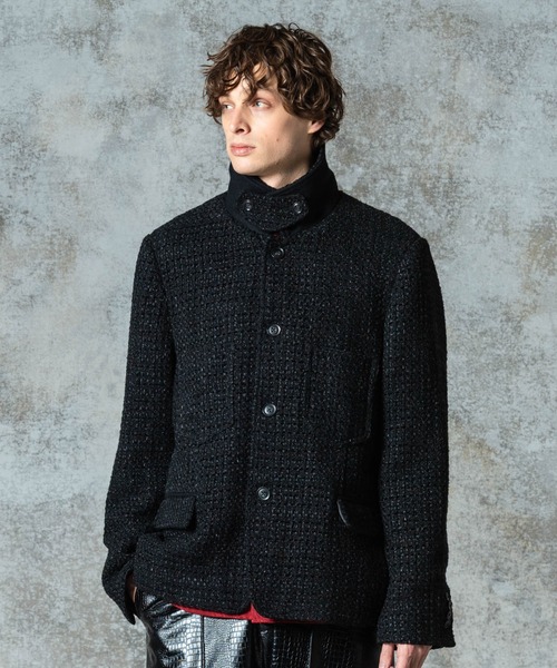 Hidden Valley Tweed Jacket / ヒドゥンバレーツイードジャケット