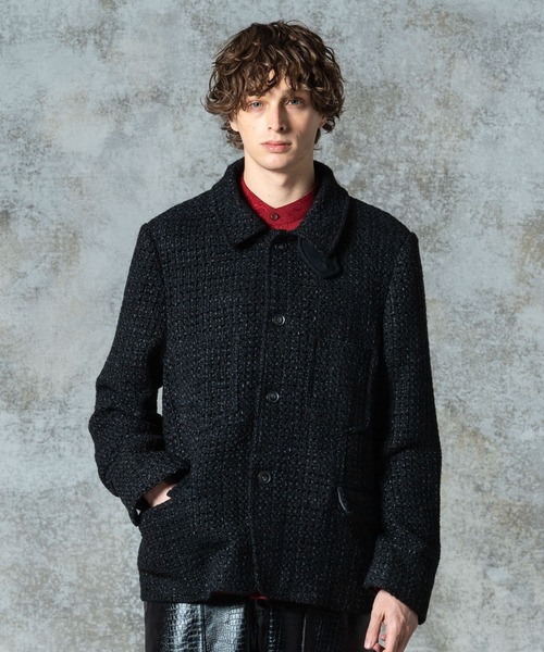 Hidden Valley Tweed Jacket / ヒドゥンバレーツイードジャケット